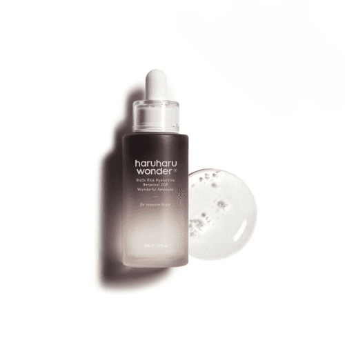 Black Rice Hyaluronic Botanical 2GF Wonderful Ampoule (30ml)