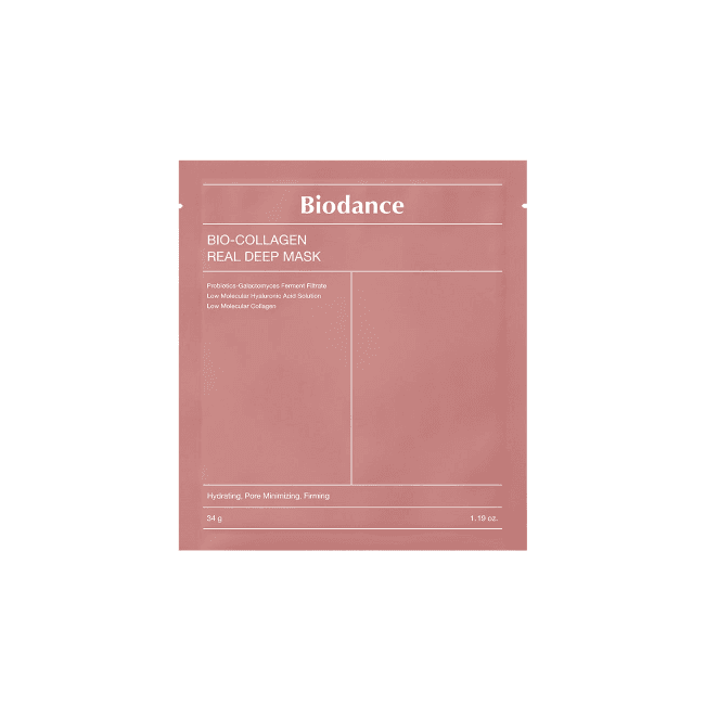 Bio Collagen-Real Deep Mask 1Box (34g*4ea)_KR (1Box
(34g*4ea))