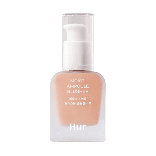 Moist Ampoule Blusher - #01 Nude Beige (20mL)
