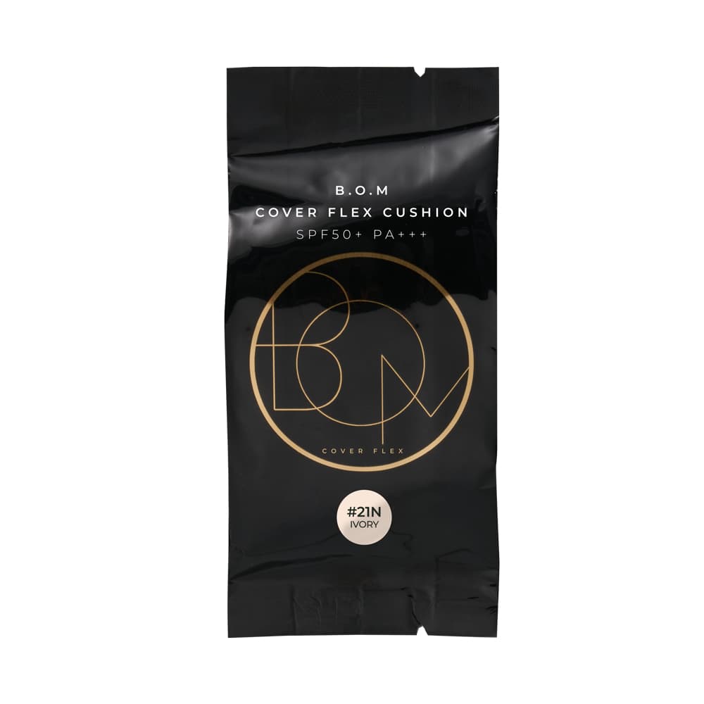 COVER FLEX CUSHION REFILL #21N IVORY (15g)