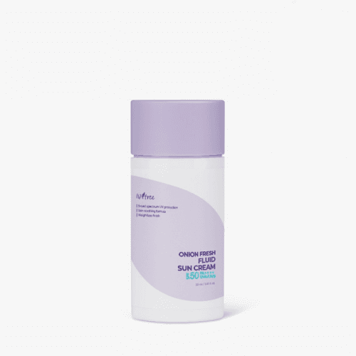Onion Fresh Fluid Sun Cream (-)