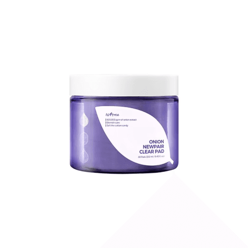 Onion Newpair Clear Pad_250ml (60ea) (60ea)