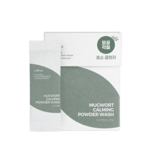 Mugwort Calming Powder Wash_1g*25ea (1g*25ea)