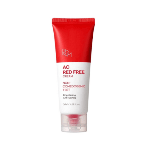 AC RED FREE CREAM (50ml)