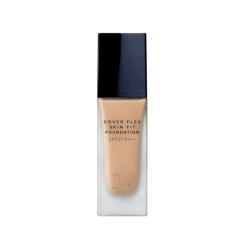 BOM COVER FLEX SKIN FIT FOUNDATION #25 SAND BEIGE (30ml)