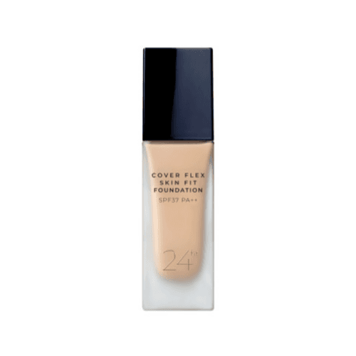 BOM COVER FLEX SKIN FIT FOUNDATION #23 NATURAL BEIGE (30ml)