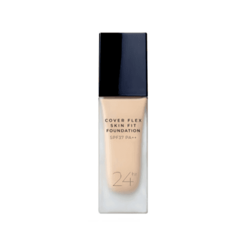 BOM COVER FLEX SKIN FIT FOUNDATION #21 ROSY BEIGE (30ml)