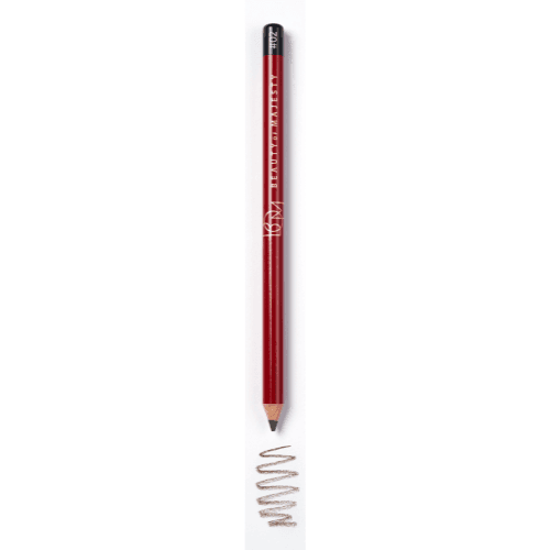 BASIC WOOD BROW PENCIL #02 MATT BROWN (1g)