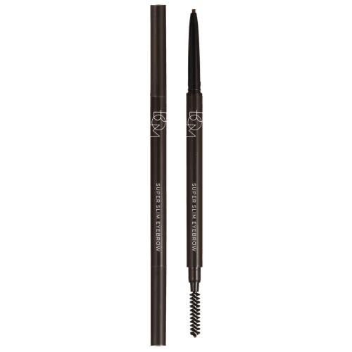 BOM SUPER SLIM EYEBROW #01 CHARCOAL BROWN (0.1g)