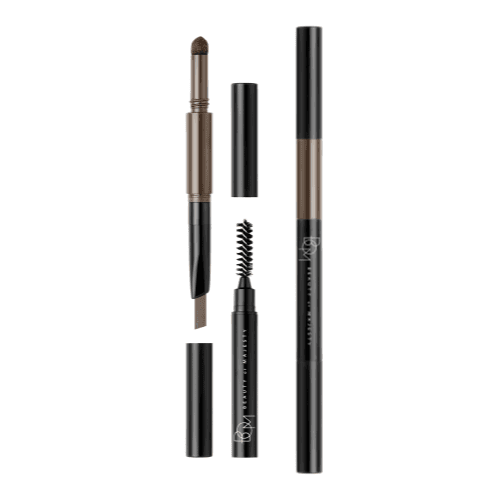 3in1 TRIPLE EDGE EYEBROW #03 CHOCO BROWN (0.2g
0.4g)