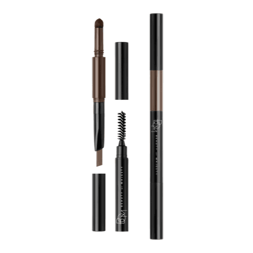 3in1 TRIPLE EDGE EYEBROW #01 GRAY BROWN (0.2g
0.4g)