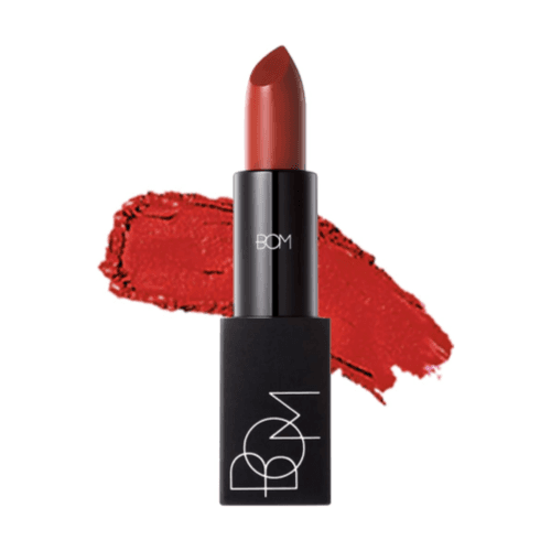BOM MY LIPSTICK #809 MY CHILI RED (3.5g)