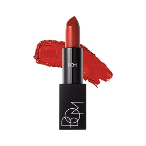 BOM MY LIPSTICK #808 MY WARM RED (3.5g)