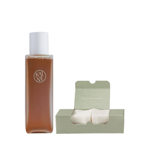 Kombu Balancing Ampoule Toner Special Set (Toner 150ml + Cotton Pads 40p) (-)