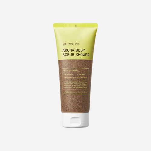 Aroma Body Scrub Shower (210ml)
