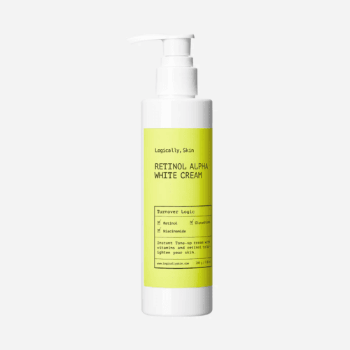 Retinol Alpha White Cream (200g)