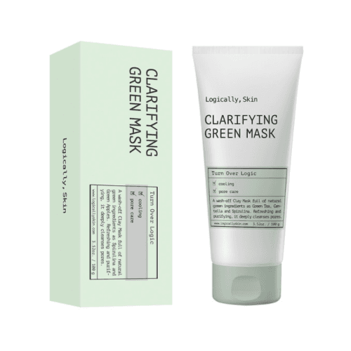 Clarifying Green Mask (100g)