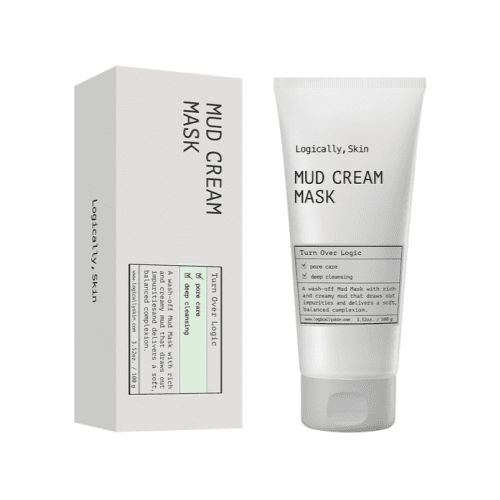 Mud Cream Mask (100g)