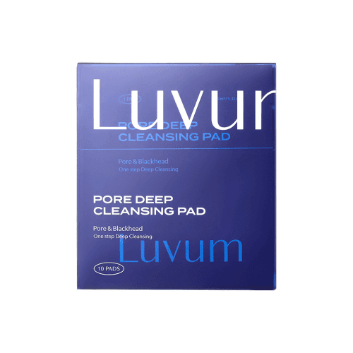 Pore Deep Cleansing Pad (10ml/10EA)