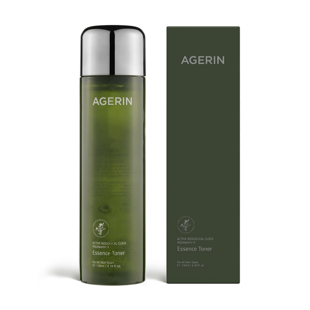 AGERIN Essence Toner (130mL)