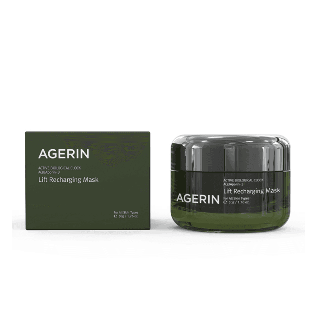 AGERIN Lift Recharging Mask (50g)