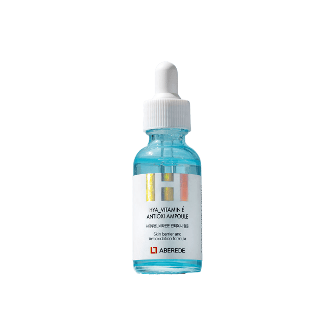 Aberede Hya -Vitamin E  Antioxy Ampoule (30ml)