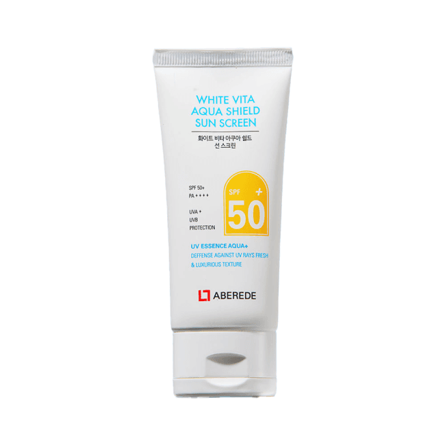 Aberede White vita Aqua Shield Sun Screen (50ml)