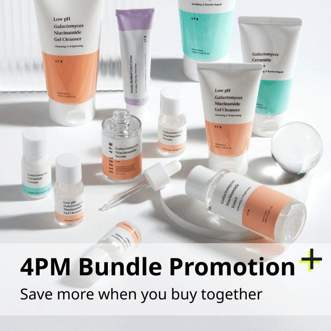 4PM Bundle Promotion - Time Deal 