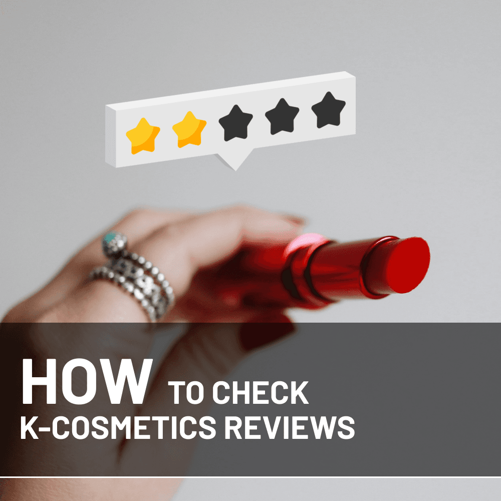 Recommended Platforms for Checking K-Beauty Reviews