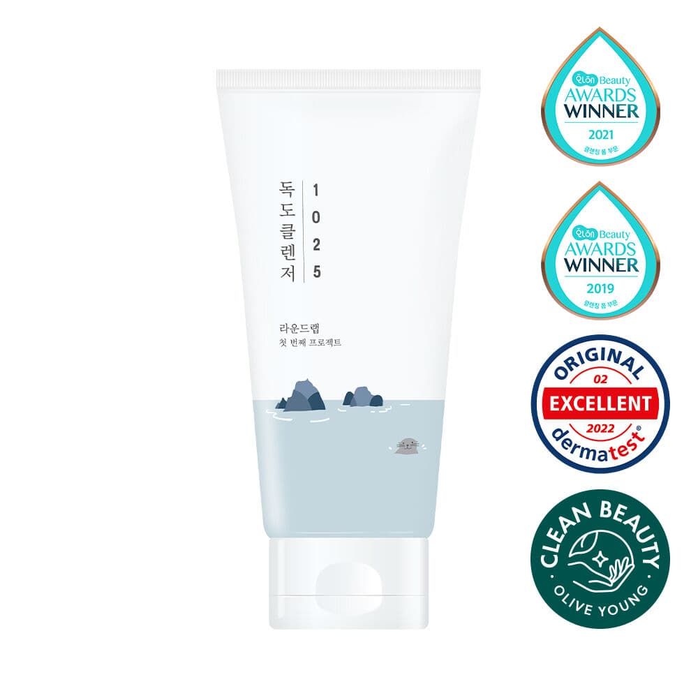 1025 Dokdo Cleanser_150ml (150ml)
