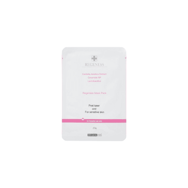 Regeness Mask Pack (23g)