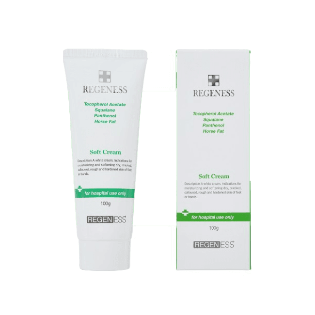 Regeness Soft Cream (100g)