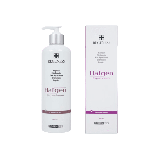 Regeness Hargen Suppen (480ml)