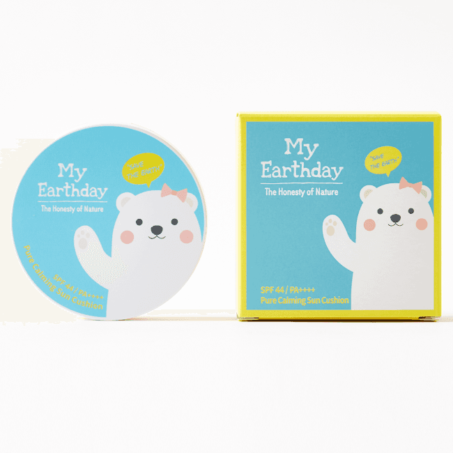 Pure Calming Sun Cushion (15g)