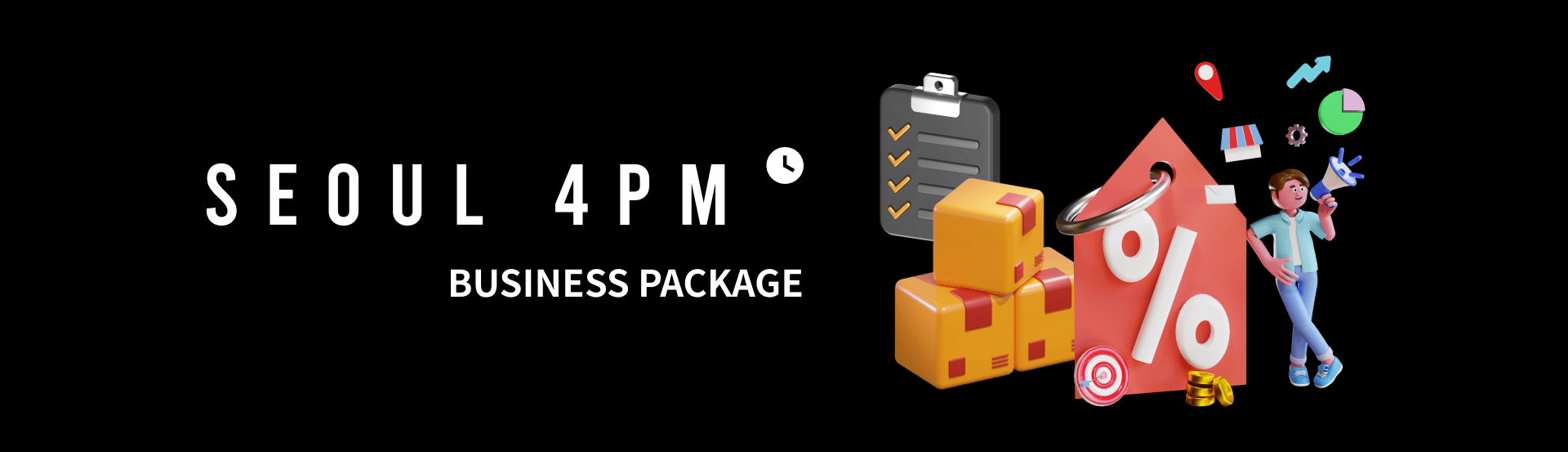 BUSINESS PACKAGE