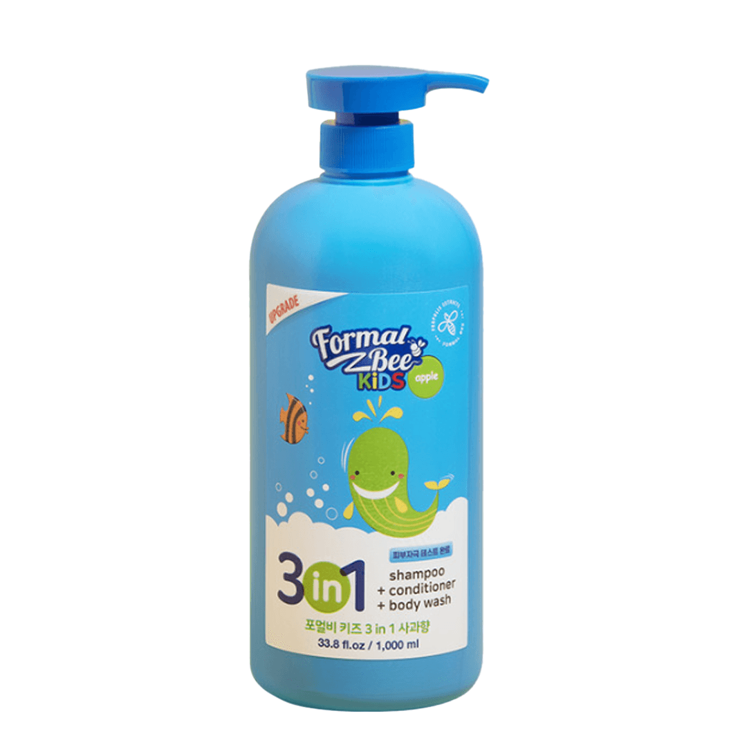 Formal Bee Kids 3in1 Apple 1000ml (1000ml)