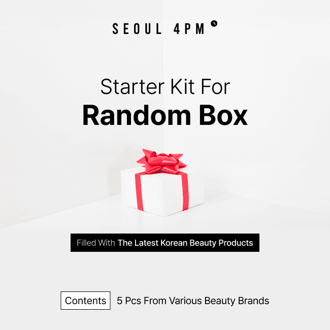 New Brands Random Box (Shipping included) (10pcs)
