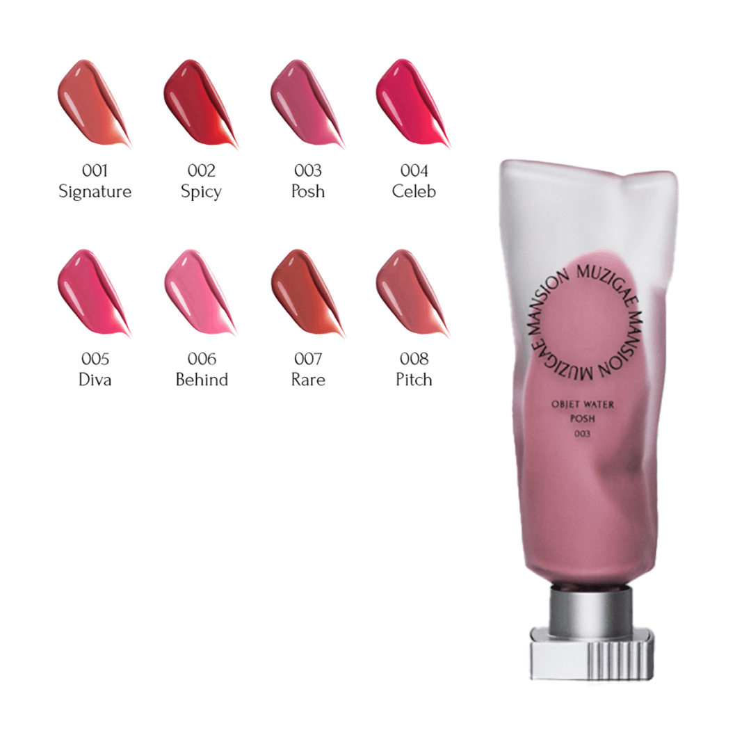 MUZIGAE MANSION OBJET WATER 001 SIGNATURE (5.8ml)