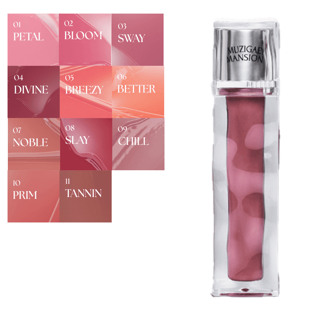 MUZIGAE MANSION ICY GLOW 07 NOBLE (5ml)