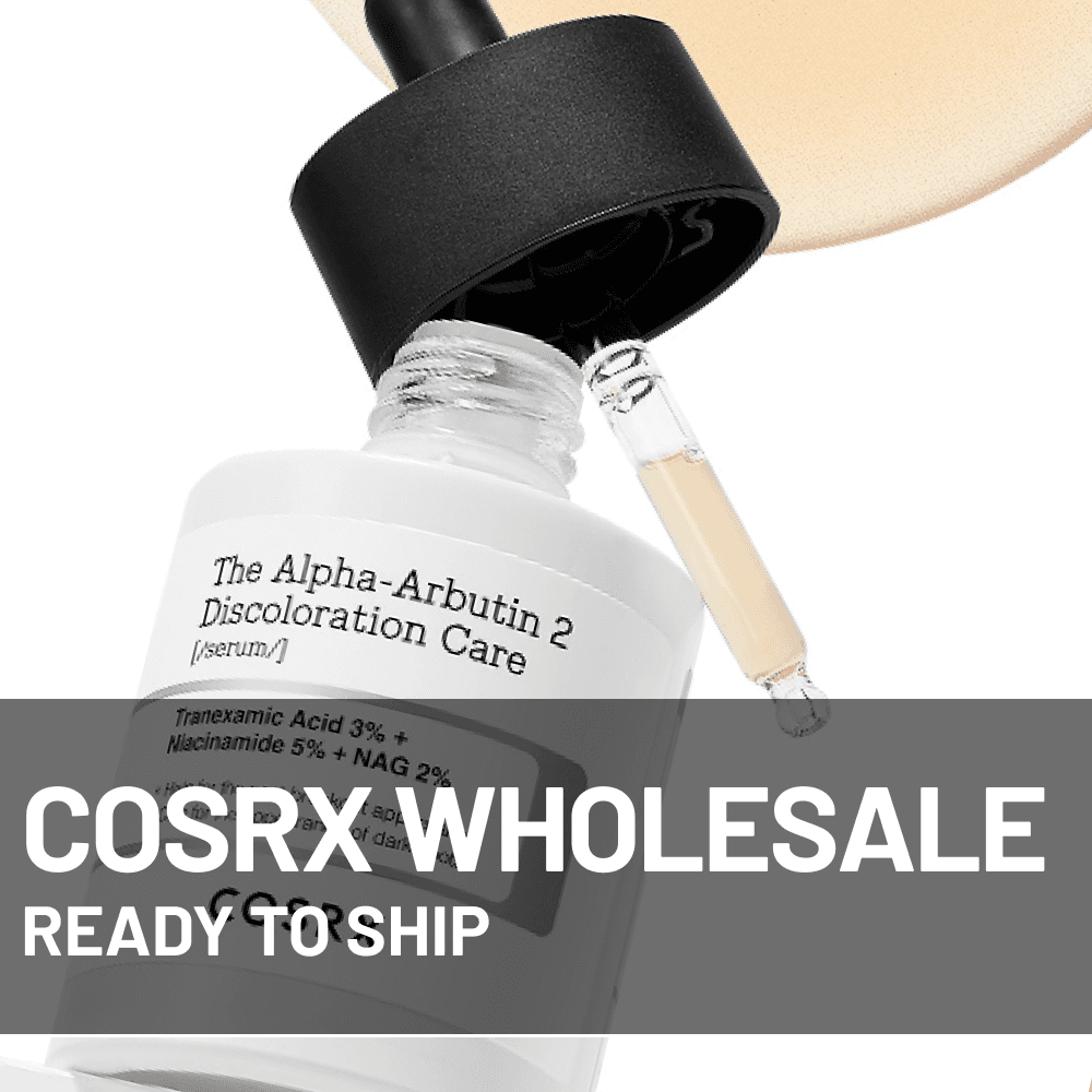 COSRX WHOLESALE - Ready to Ship!