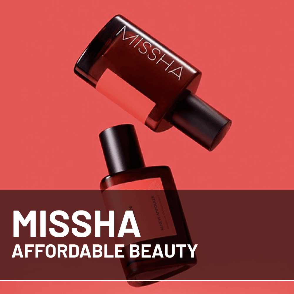 MISSHA : Why Choose Missha?
