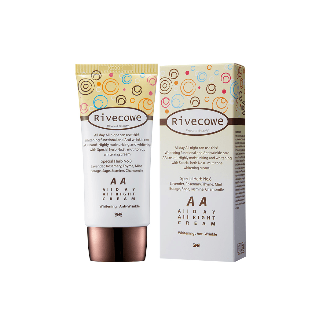 AA Cream (All day All right Cream) (40ml)