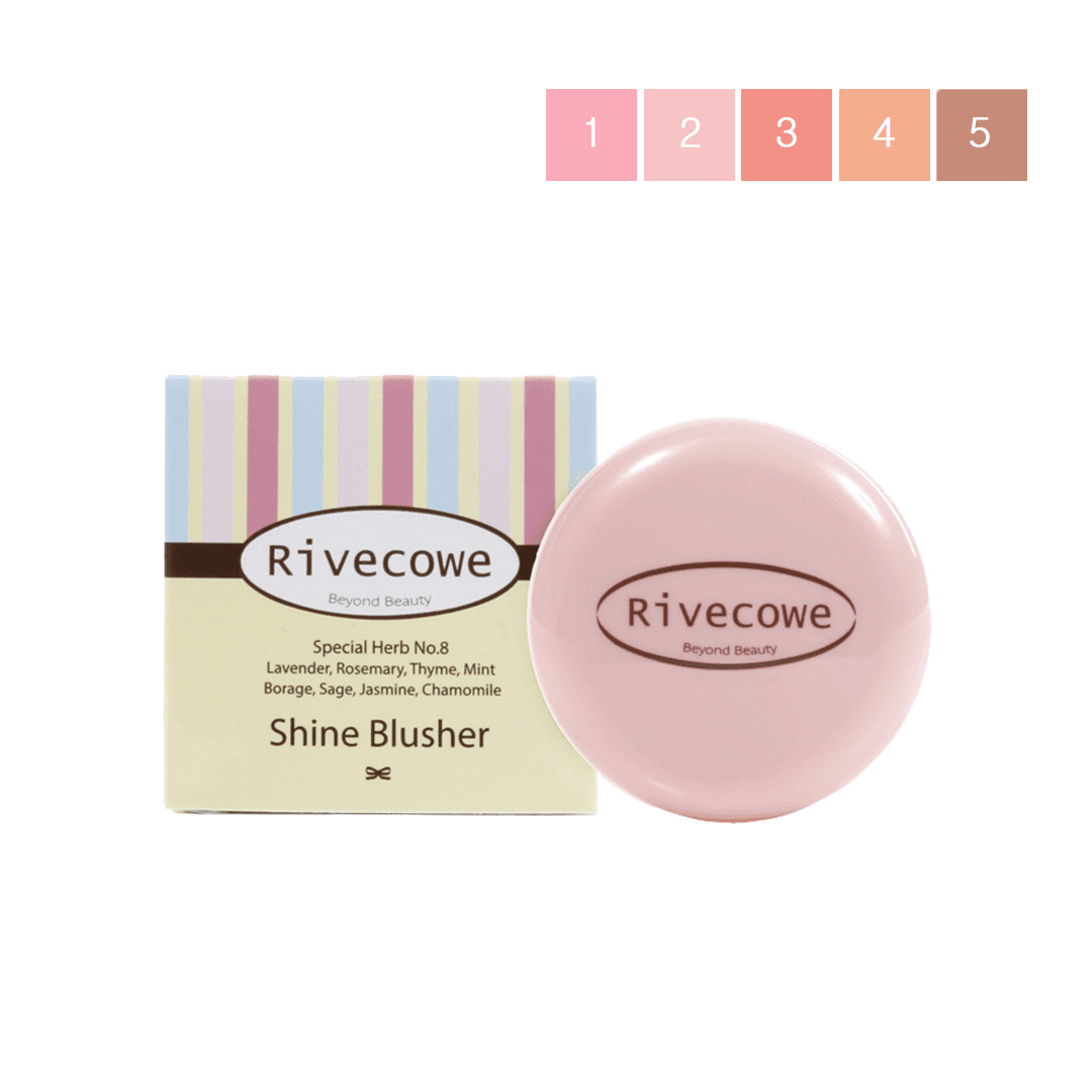 Shine Blusher No.1 Shine Pink (7g)