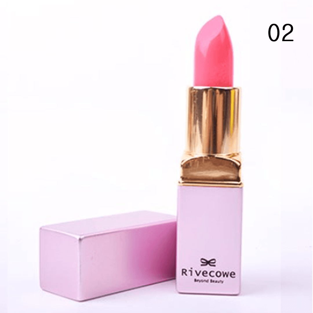 Chiffon Lipstick No.2 Chiffon Light Pink (3.5g)
