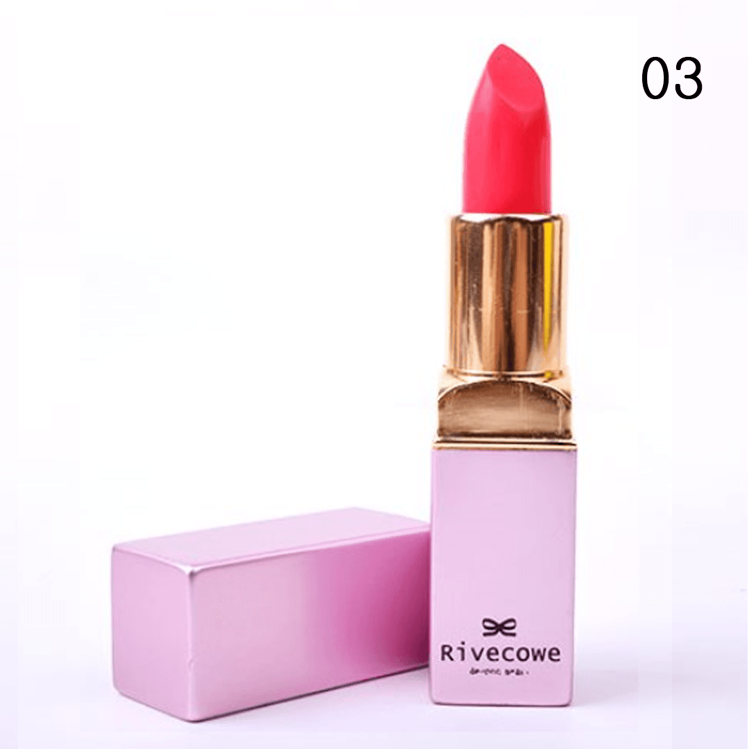 Chiffon Lipstick No.3 Chiffon Coral Pink (3.5g)