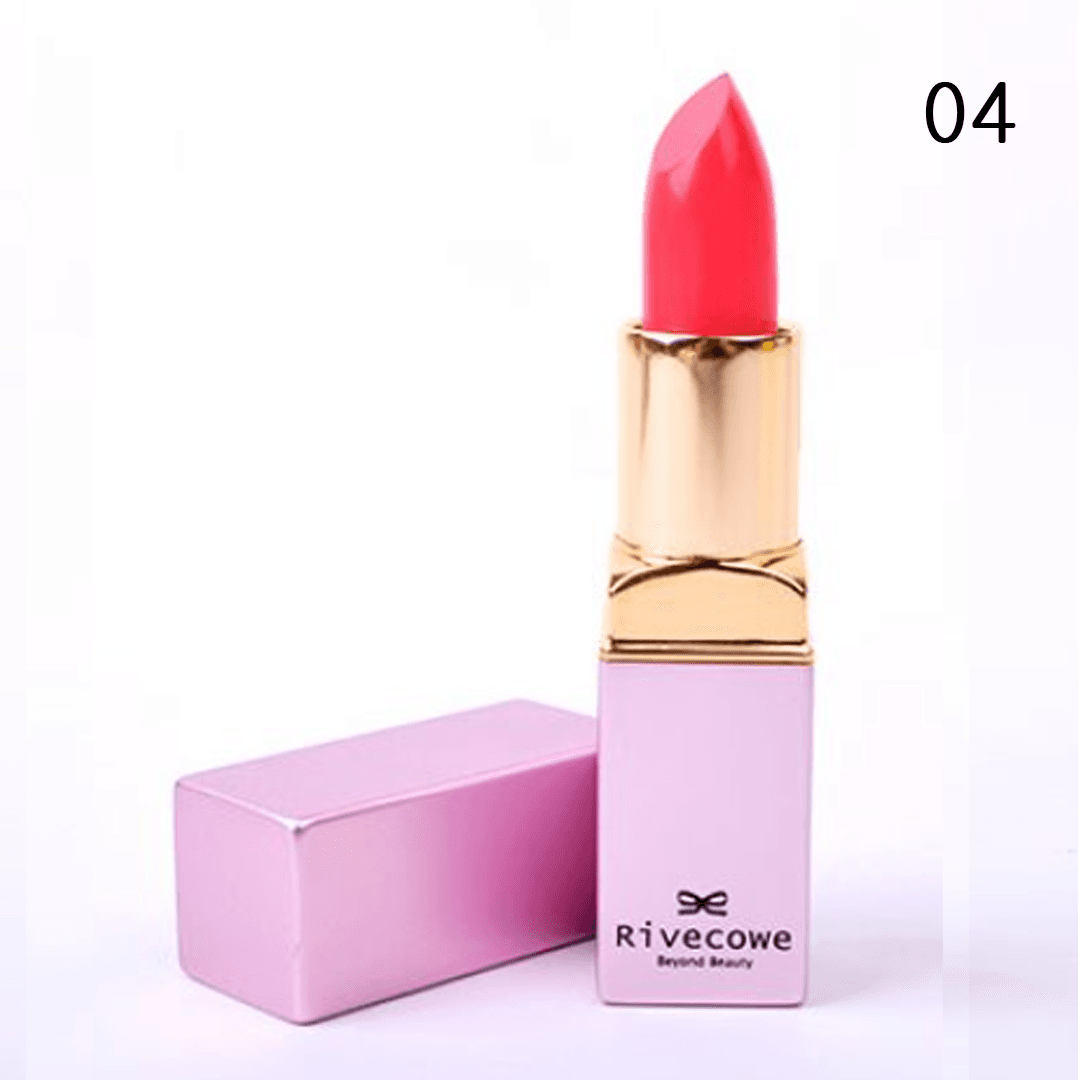 Chiffon Lipstick No.4 Chiffon Hot Pink (3.5g)