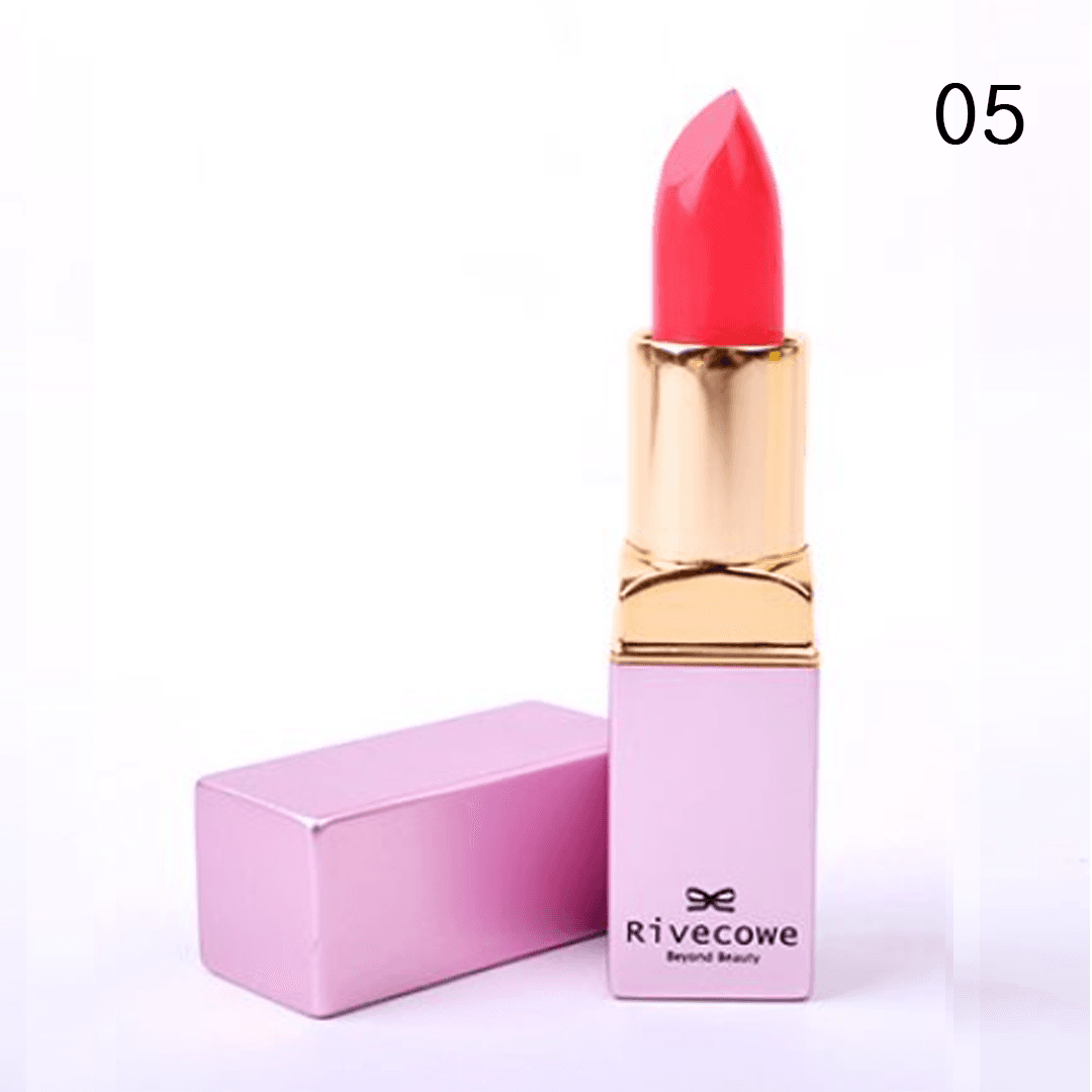 Chiffon Lipstick No.5 Chiffon Orank (3.5g)