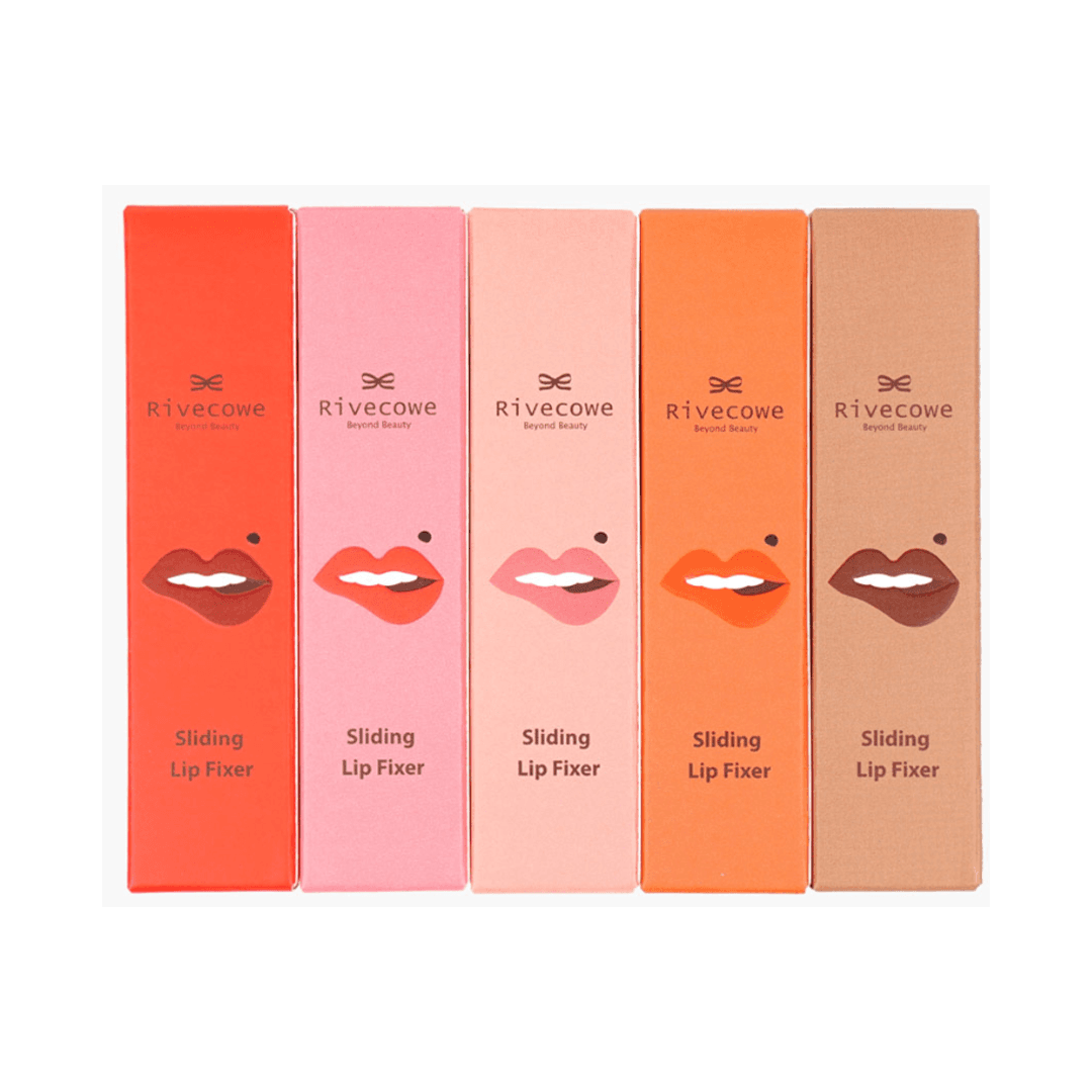 Sliding Lip Fixer No. 1 Sliding Red (5ml)