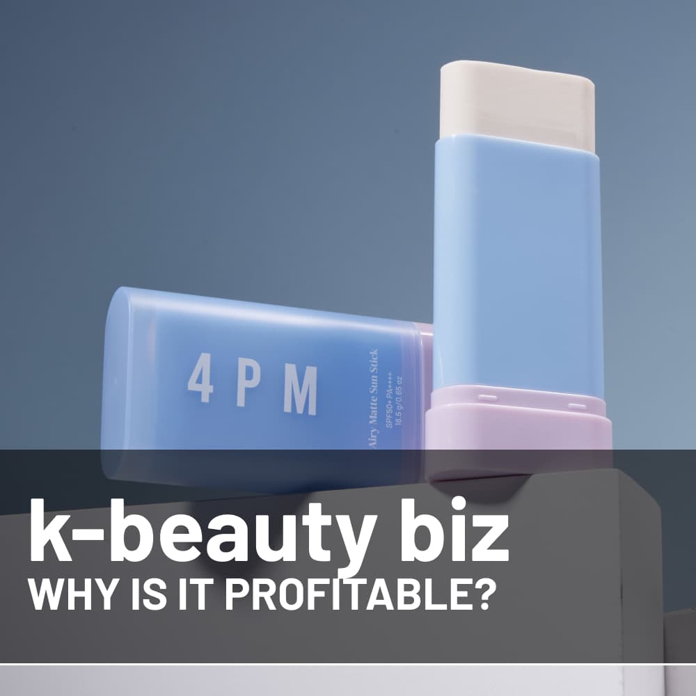 Why K-Beauty is a Profitable Business for Resellers