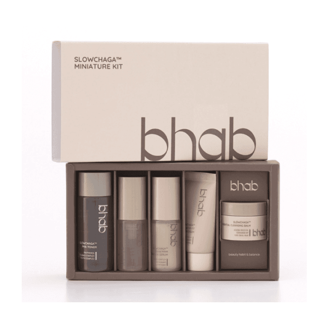 Slowchaga miniature kit (-)